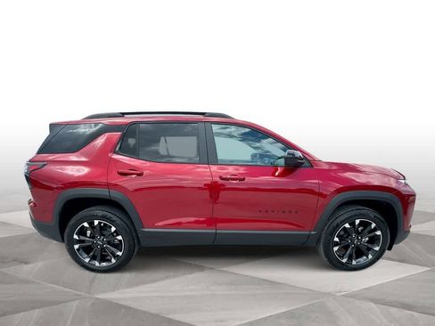 Used 2026 Chevrolet Equinox RS FWD image 9