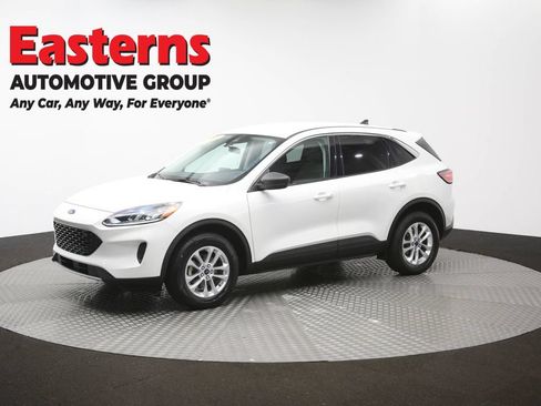 Used 2022 Ford Escape SE w/ Convenience Package AWD/4WD image 57