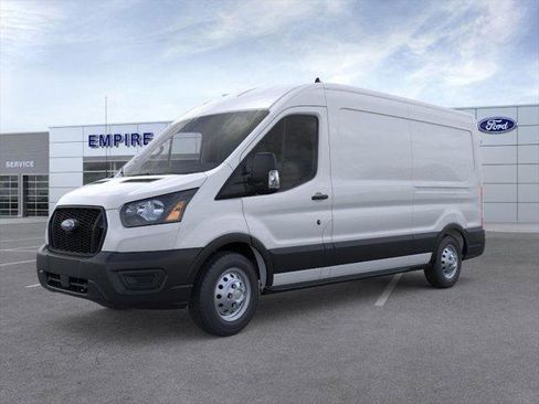 New 2025 Ford Transit 150 148 Medium Roof AWD image 1