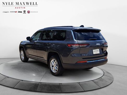 New 2025 Jeep Grand Cherokee L Laredo w/ Luxury Tech Group I image 3