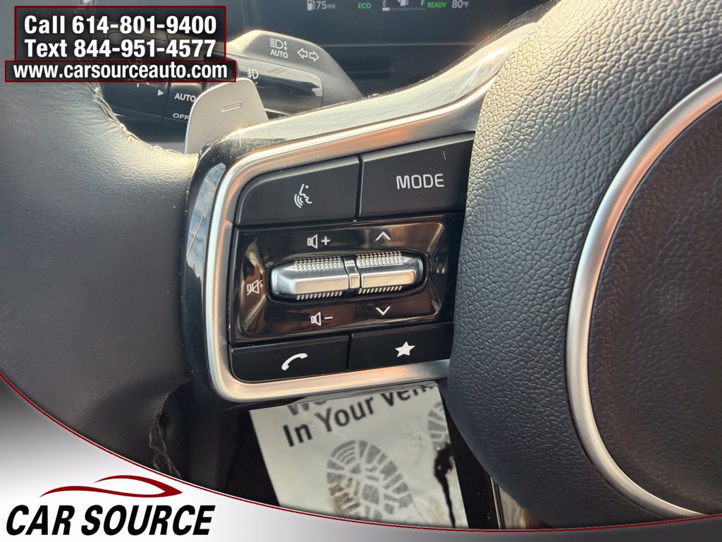 Used 2026 Kia Carnival SX w/ SX Dark Edition Package FWD image 14