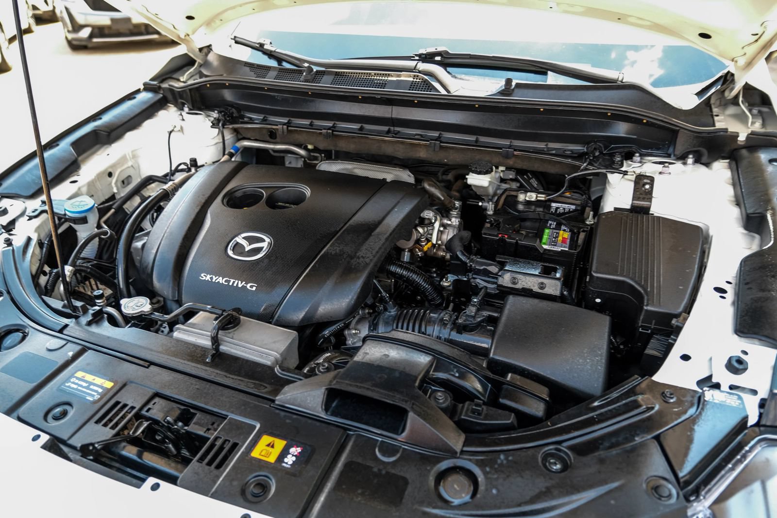 Used 2022 MAZDA CX-5 AWD 2.5 S image 47