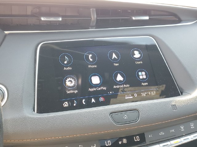 Certified 2019 Cadillac XT4 Sport w/ Cold Weather Package AWD/4WD image 27