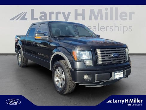 Used 2012 Ford F150 FX4 w/ FX Luxury Pkg image 7