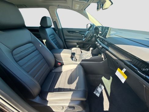 New 2026 Honda CR-V EX-L image 23