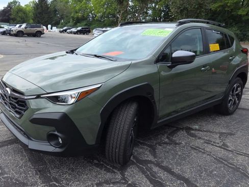 Certified 2026 Subaru Crosstrek 2.5i Premium AWD/4WD image 4