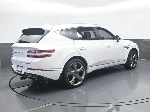 Used 2022 Genesis GV80 2.5T w/ Prestige Package 04 AWD/4WD image 6