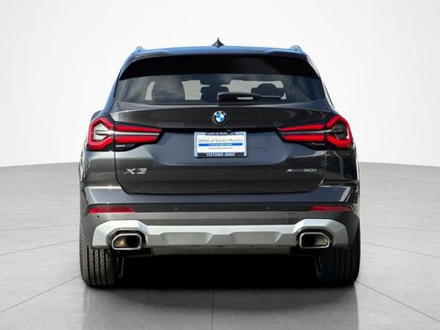 Used 2024 BMW X3 xDrive30i w/ Convenience Package AWD/4WD image 4