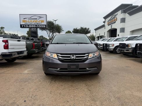Used 2016 Honda Odyssey SE image 40