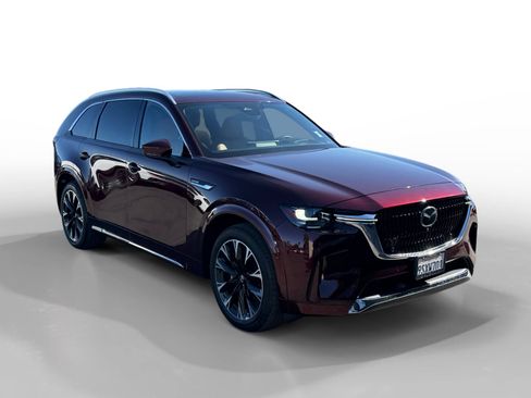 Certified 2025 MAZDA CX-90 3.3 Turbo S w/ Premium Plus AWD/4WD image 7