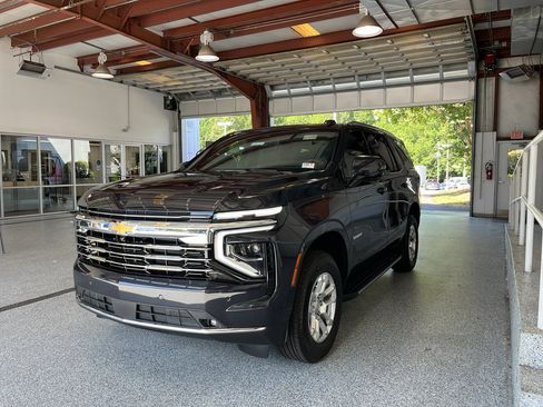 New 2026 Chevrolet Tahoe LT w/ Comfort Package RWD image 4