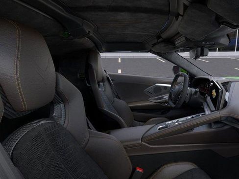 New 2026 Chevrolet Corvette Stingray Premium Cpe w/ Z51 Performance Package image 17