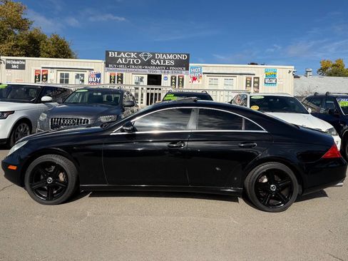 Used 2007 Mercedes-Benz CLS 550 image 8