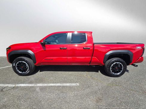 Used 2026 Toyota Tacoma TRD Off-Road AWD/4WD image 7