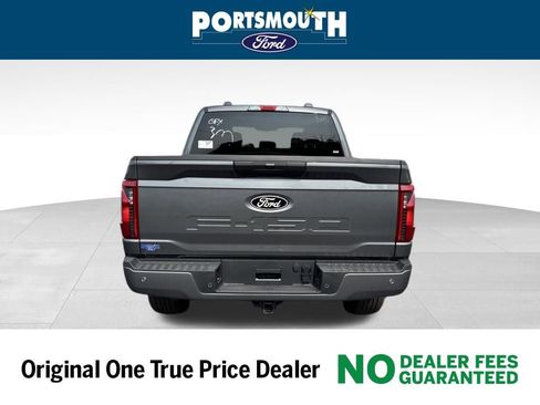 New 2025 Ford F150 STX w/ STX Black Appearance Package image 21