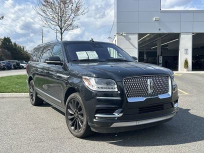 Used 2020 Lincoln Navigator L Reserve w/ Luxury Package