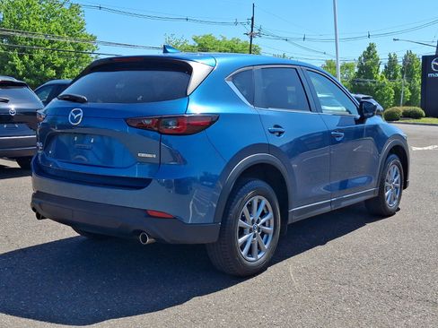Certified 2023 MAZDA CX-5 AWD 2.5 S w/ Select Package image 7