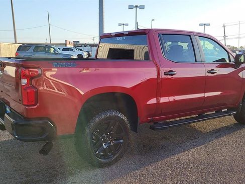 New 2025 Chevrolet Silverado 1500 LT Trail Boss w/ Dark Appearance Package image 8