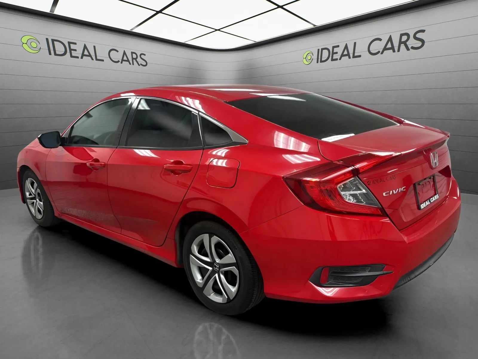 Used 2016 Honda Civic LX image 7