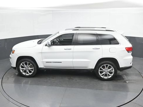 Used 2019 Jeep Grand Cherokee Summit AWD/4WD image 35