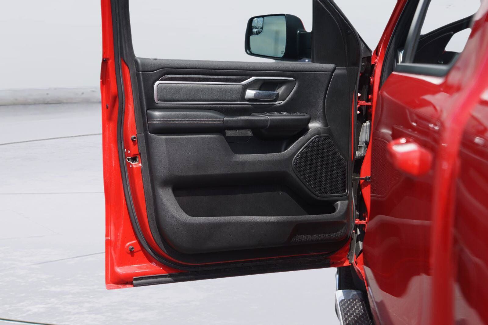Used 2022 RAM 1500 Lone Star AWD/4WD image 29