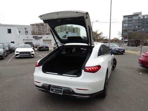 Certified 2024 Mercedes-Benz EQS 450+ 4MATIC Sedan image 30