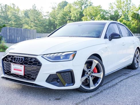 Used 2023 Audi A4 2.0T Premium Plus AWD/4WD image 3