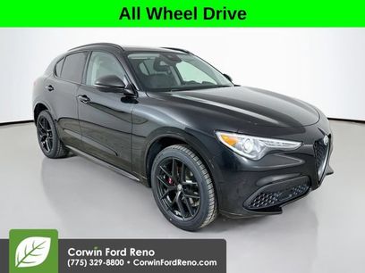 Used 2020 Alfa Romeo Stelvio Ti