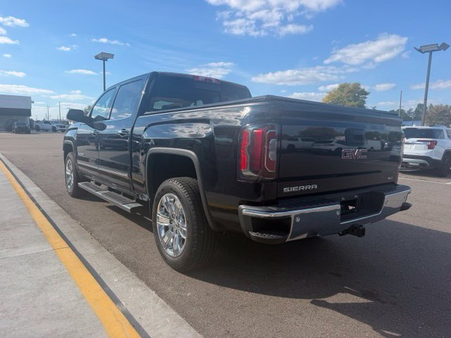 Used 2018 GMC Sierra 1500 SLT AWD/4WD image 10