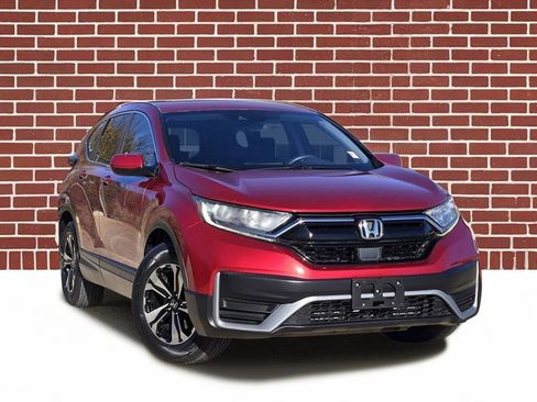 Used 2021 Honda CR-V Special Edition image 1