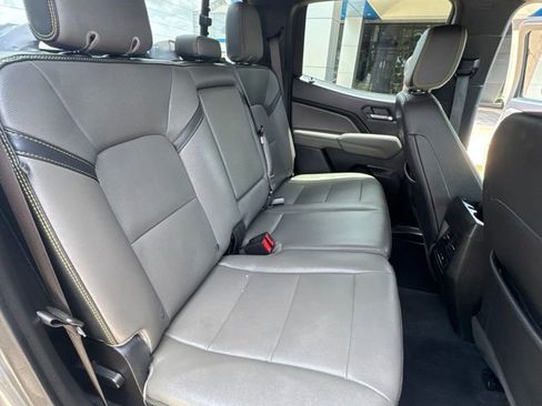 Used 2024 Chevrolet Colorado ZR2 w/ ZR2 Convenience Package III AWD/4WD image 13