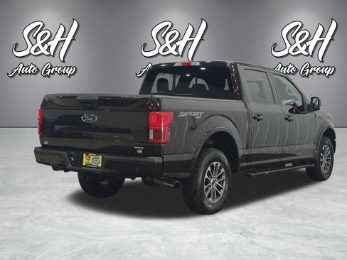Used 2020 Ford F150 XLT w/ Equipment Group 302A Luxury image 19