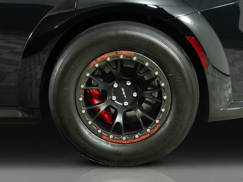 Used 2022 Dodge Charger SRT Hellcat image 17