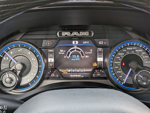 Certified 2019 RAM 1500 Limited image 16