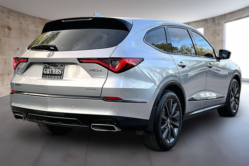 Used 2025 Acura MDX A-Spec AWD/4WD image 2