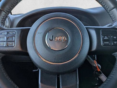 Used 2017 Jeep Wrangler Willys Wheeler image 16