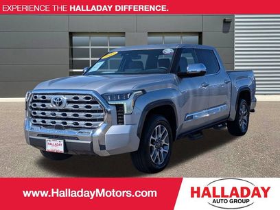 Used 2025 Toyota Tundra 1794 Edition