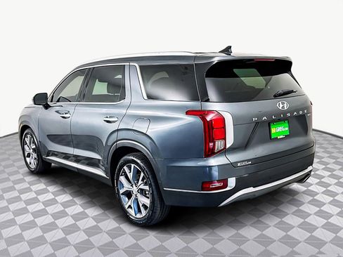 Used 2021 Hyundai Palisade SEL image 7