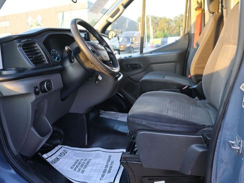 Used 2020 Ford Transit 250 148 High Roof Extended image 20