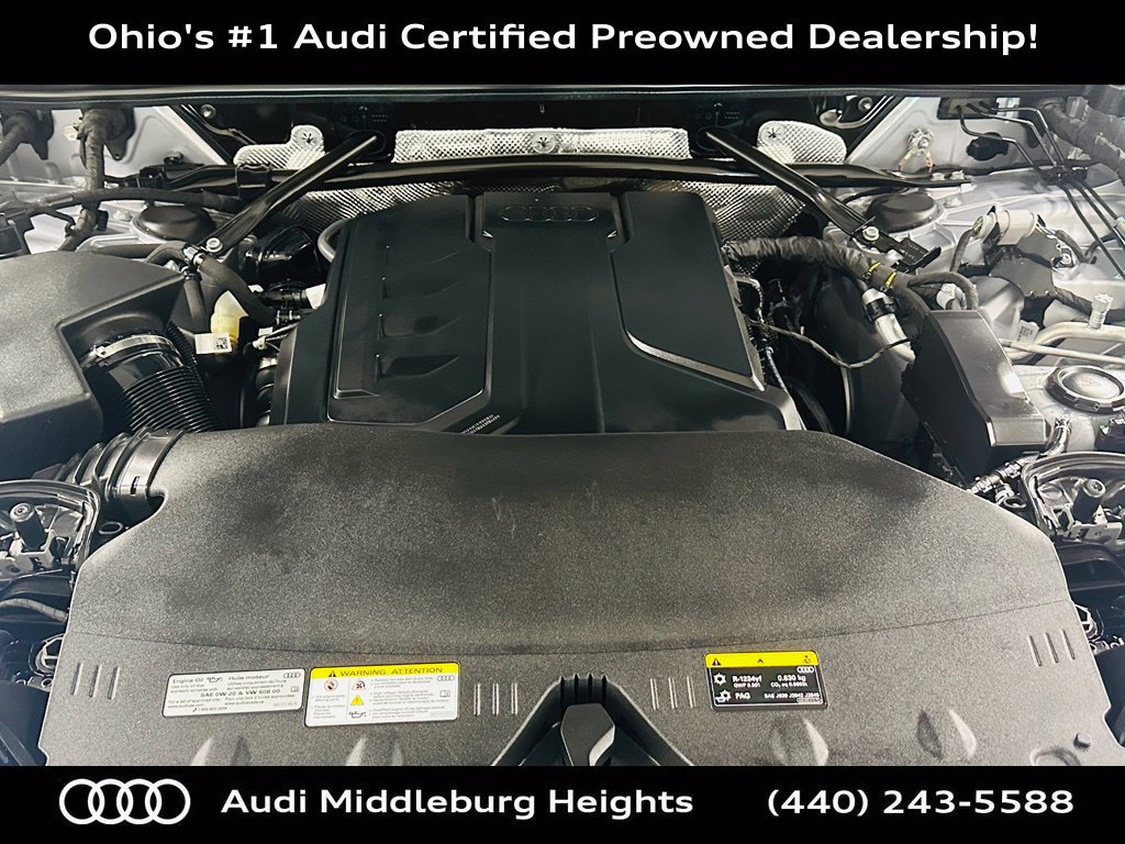 Certified 2025 Audi Q5 Premium Plus AWD/4WD image 32