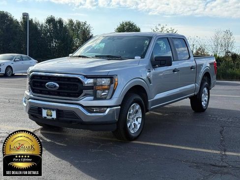 Certified 2023 Ford F150 XLT AWD/4WD image 5