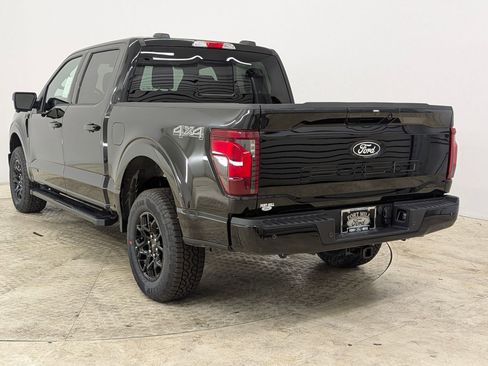 New 2026 Ford F150 XLT w/ Equipment Group 302A MID image 3