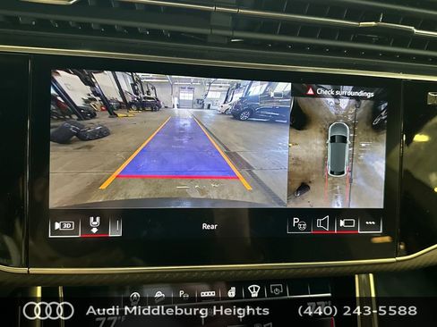 New 2026 Audi Q8 Prestige image 21