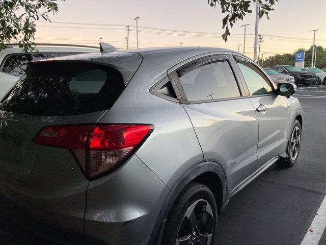 Used 2018 Honda HR-V EX image 7