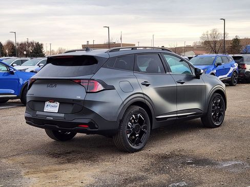 New 2026 Kia Sportage X-Line Prestige image 3