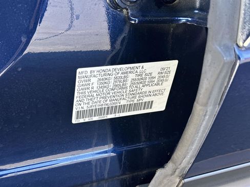 Used 2022 Acura MDX w/Advance Package image 22