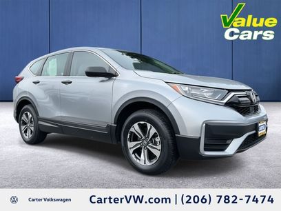 Used 2020 Honda CR-V LX