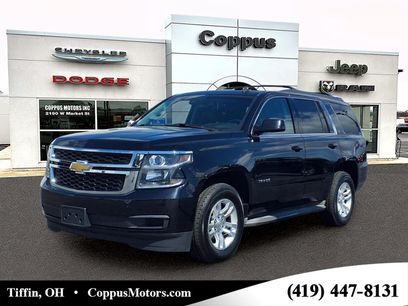 Used 2015 Chevrolet Tahoe LT w/ Max Trailering Package
