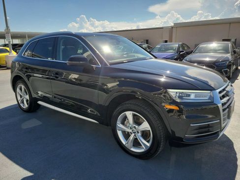 Used 2018 Audi Q5 2.0T Premium Plus AWD/4WD image 8