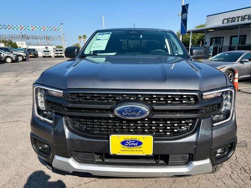 Certified 2025 Ford Ranger XLT w/ Equipment Group 301A High RWD image 6